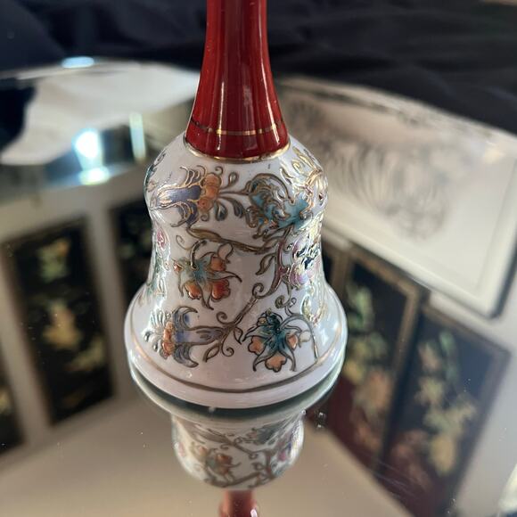 Vintage Ceramic Bell - Picture 7 of 11